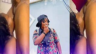 i filmed big tits ebony backstage outdoor with huge black cock photoshoot pov