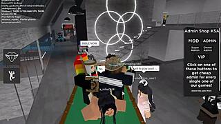 Dababy freaks out on Roblox pixel games while fans rage angrily