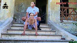 stepdaughter cassidy klein fucks jelena jensen and sarah vandella!