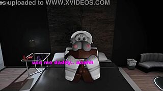 Bbc Pounds Big Ass Prostitute Mercilessly in Hotel!