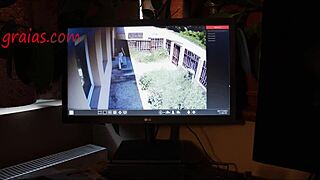 you caught the skinny indian slave for extreme dildo whipping??