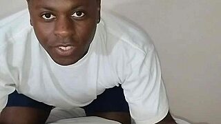 See-through toothbrush teases like real cock on sheer