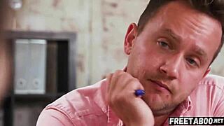 babysitter you tricked me into pussy creampie interview fuck!