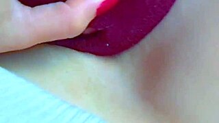 Blonde Begs Neighbor Suck Perfect Pink Pussy