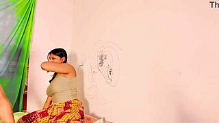 Desi Wife Squirts Hard in FFM with Best Friend
