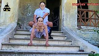 stepdaughter cassidy klein fucks jelena jensen and sarah vandella!