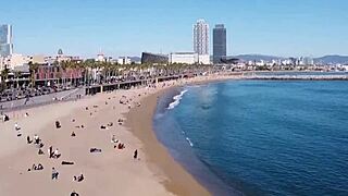 Euphoria Diosa's huge tits bounce wildly with Victor Bloom!