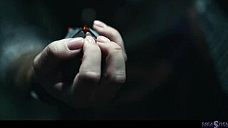 hey this blonde elf infects me with crazy sex parasites!