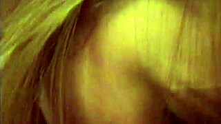 hey this long-haired blonde's big natural tits bounce wild bent over doggystyle in homemade homevideos 7 part 1