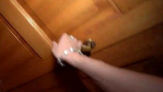 Private party rough doggy facial cumshot horny brunette college quickie