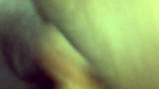 mysterious stepmom bends over big black cock while squirting wildly