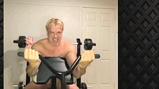 pro daddy training session gets intense and commanding