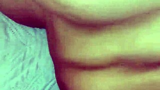 Why pull panties aside to fuck my fat ass so deep and hard?