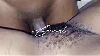 damn this dripping hairy pussy closeup sex screams pure passion and juicy orgasms