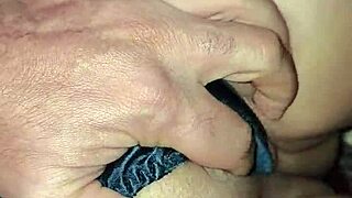 hope heaven delivers sloppy wet blowjob ending in massive cumshot explosion