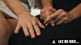 wanna watch karlee grey and vanna bardot scissor and strap-on fuck passionately?