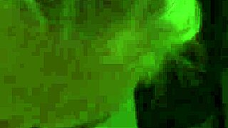 Submissive teen slave bent over, madame fingers her to orgasm 😩🔥👅