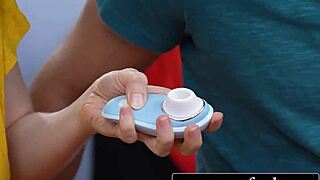 Milf's hidden anal urge for stepson's deep thrust