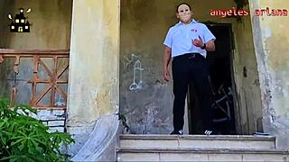 stepdaughter cassidy klein fucks jelena jensen and sarah vandella!