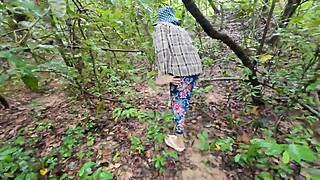 i fuck cute thai teen in forest like whore