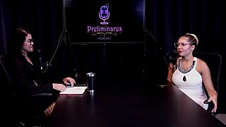 ex casa noturna latina wants anitta dance after client bdsm on sheer red
