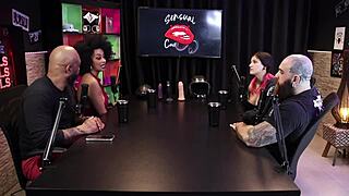 qween and iron biker sensual cast highlights