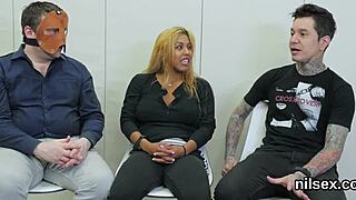 Peculiar Chick Endures Brutal Anal Pain Therapy in Bizarre Asylum