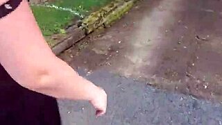 impregnablelexa bareback creampied by wolfdaddy901 public park