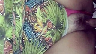 her thick ass teases his throbbing cock before she spreads wide for the creampie