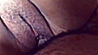 Teddy Bizzy bangs petite Spanish mami hard in the trap house close up