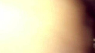 mysterious stepmom bends over big black cock while squirting wildly