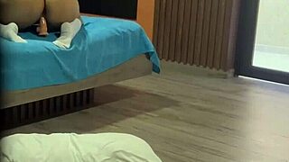 caught my big ass stepdaughter toy fucking her tight pussy i cum listening