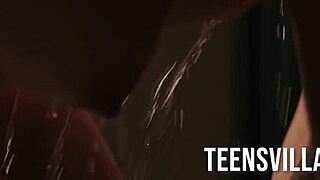 Mia moans loud while Dean massages fucks her tight body 😩🍑🔥