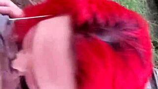 impregnablelexa bareback creampied by wolfdaddy901 public park