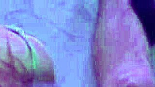 girlfriend watching movie can't resist amateur sex now?