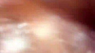 hope heaven delivers sloppy wet blowjob ending in massive cumshot explosion