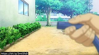 i love kana kojima's hot teacher boobs bouncing amazingly