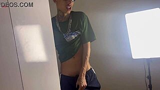 i got my cousin to fuck me and mi angels outdoors bareback anal style