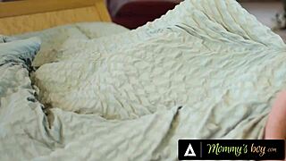 Hey mommy karen fisher almost caught sucking stepson morning snack