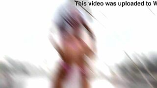 ITALIAN TEEN ADA'S FIRST BBC ANAL GAPE AND SWALLOW!