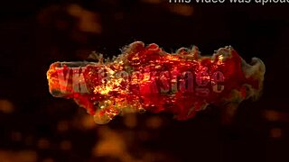 Gangbang princess Lili gulps piss drinks dives into 6 big cocks ass to mouth!