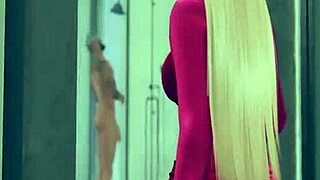 Grant Dynamo Pounds Petite Kitten With Monster Cock In Shower Cumshot!