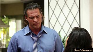 rough milf takes anal pounding to wet orgasmic screams