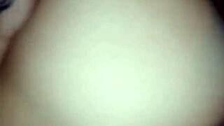 Colombian Bride Cums Hard Masturbating Dildo Till Lover Explodes