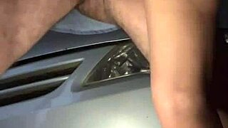 no cash for the gym so this young latina brunette pays with her tight workout ass