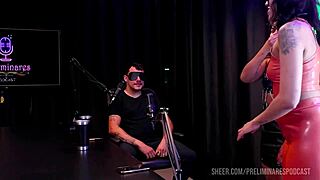 WATCH Kaliente Couple's HOTTEST Podcast Moments with Bia Hot - Part 3!