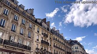 Manuel Ferrara Destroys Petite French Slut with Huge Cock