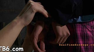 wild bound slaves suck wet cunts craving hardcore fucking