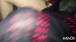 Hot couple kisses passionately then fucks cheating wife deep