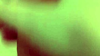 i feel so relaxed stroking my huge monster cock homemade naked